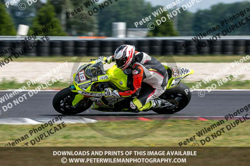 25 to 27th july 2019;Slovakia Ring;event digital images;motorbikes;no limits;peter wileman photography;trackday;trackday digital images